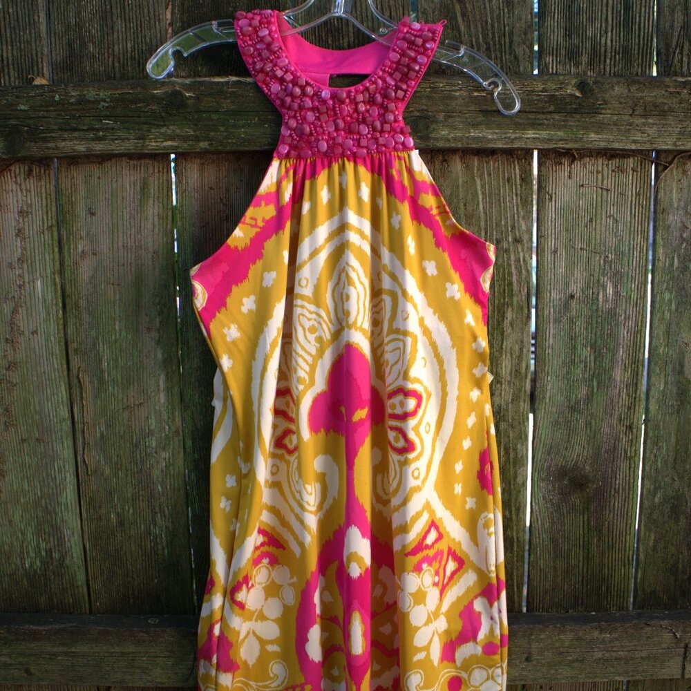 Festive cocktail dress